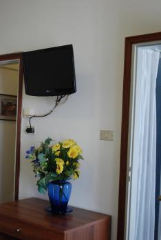 Hotel Tuscolano, Boloňa (fotografie 5)