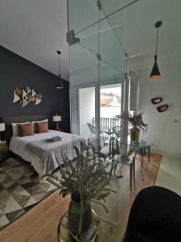 Lisbon Downtown Apartment Free Parking, Lisabon (fotografie 3)