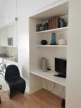 Lisbon Downtown Apartment Free Parking, Lisabon (fotografie 5)