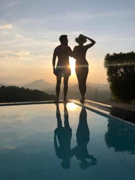 Sky Lodge, Kandy (fotografie 3)