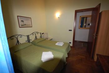 Hotel Alexis, Řím (fotografie 3)