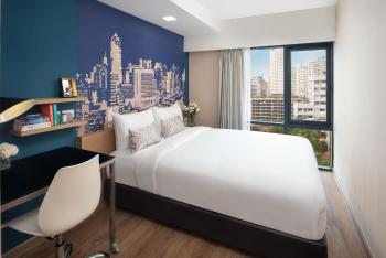 Citadines Sukhumvit 8 Bangkok, Bangkok (foto 2)