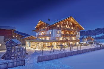 Rainerhof, Flachau (fotografie 2)