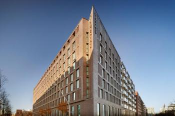 Holiday Inn - Hamburg - HafenCity by IHG, Hamburgo (foto 2)