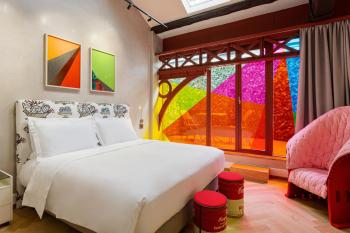 Galleria Vik Milano - Townhouse Galleria - Small Luxury Hotels of the World, Milán (foto 3)