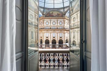 Galleria Vik Milano - Townhouse Galleria - Small Luxury Hotels of the World, Milán (foto 2)