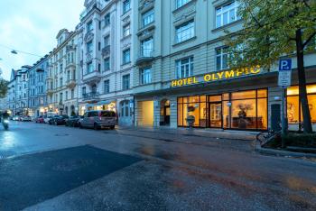 Hotel Olympic, Munich (photo 3)