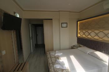 Grand Liza Hotel, Istanbul (fotografie 3)