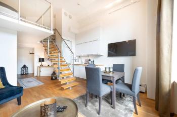 Nordic Host Luxury Apts - Prinsens Gate - Large Mezzanine Studio, Oslo (foto 2)