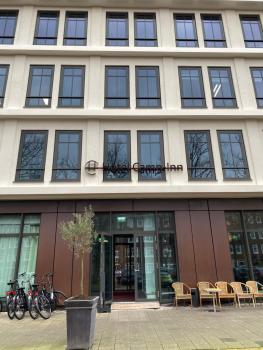 Camp-Inn Hotel, Amsterdam (fotografie 2)