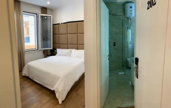 Ramel Hotel, Tirana (Foto 5)