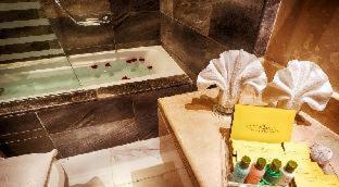 Rose Park Hotel - Al Barsha, Opposite Metro Station, Dubaj (fotografie 4)