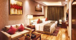 Rose Park Hotel - Al Barsha, Opposite Metro Station, Dubaj (fotografie 5)