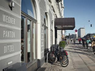 Hotel Alexandra, Копенгаген (фото 5)