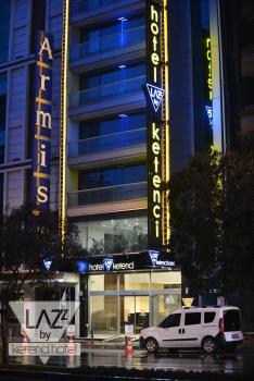 Lazz By Ketenci Hotel, Izmir (photo 2)