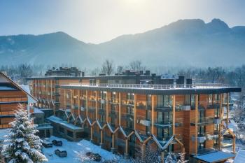 Bachleda Residence Zakopane, Zakopane (Foto 5)