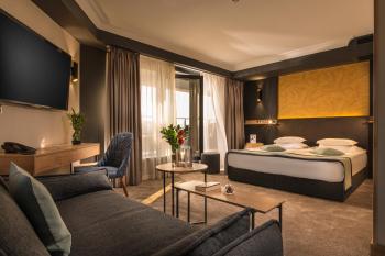 Rosslyn Thracia Hotel Sofia, Sofie (fotografie 5)