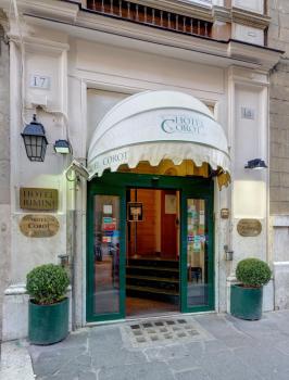 Hotel Corot, Řím (fotografie 5)