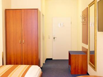 Cabo Nonsmoking-Hotel, Hamburg (zdjęcie 4)