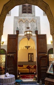 Dar Settash, Fès (fotografie 2)