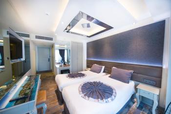 Parmada Hotel, Istanbul (fotografie 4)