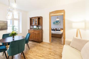 Auguste Suite No 1 Ruhiges Apartment im Zentrum Leipzig, Lipsko (fotografie 4)