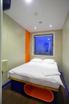 easyHotel Sofia, Sofia (zdjęcie 5)