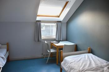 Auberge des 3 Fontaines - Youth Hostel, Bruxelles (foto 5)