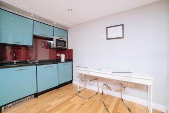 Amazing Studio Flat in Central London. Stylish & Cosy, Londýn (fotografie 5)