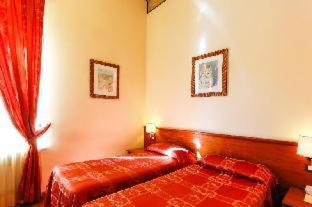 Hotel Tempio Di Pallade, Řím (fotografie 5)