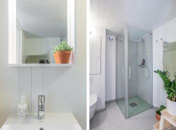 Sparkling newly built house close to city & nature, Stockholm (photo 5)