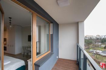 Warsaw To Be - Silver Apartment, Varšava (fotografie 5)