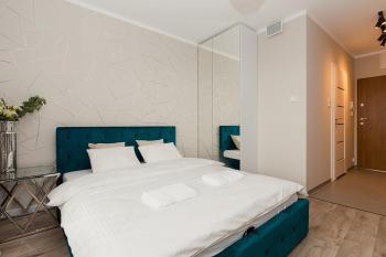 Warsaw To Be - Silver Apartment, Varšava (fotografie 3)