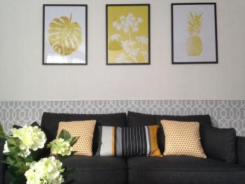 ONE BEDROOM FLAT IN FULHAM, Londýn (fotografie 5)