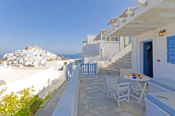 Aspro Mple, Astypalaia (fotografie 2)