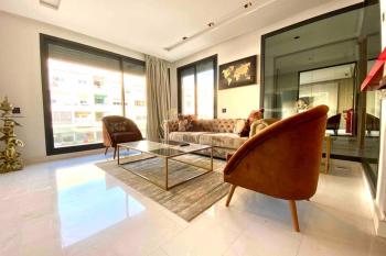 THE DREAM 18 - AMAZING FLAT IN THE HEART OF CASABLANCA, Casablanca (zdjęcie 5)