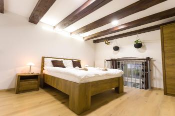 Sweet getaway apartment - central & parking, Lublaň (fotografie 4)