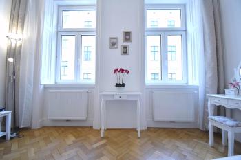 Cosy 3 Room Viennese Flat - 10min to City Center, Vídeň (fotografie 3)