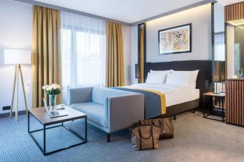 Grand Ascot Hotel, Cracovia (foto 2)