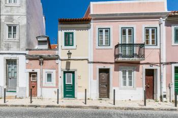 Belem Skinny House, Lisabon (fotografie 5)