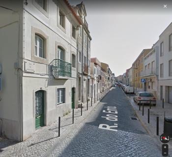 Belem Skinny House, Lisabon (fotografie 2)