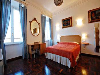 Sonnino Suite, Řím (fotografie 2)