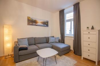 Cozy 2 ROOM APARTMENT - Enjoy autumn in Vienna, Vídeň (fotografie 4)