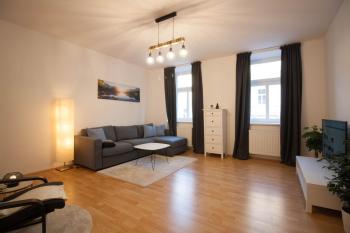 Cozy 2 ROOM APARTMENT - Enjoy autumn in Vienna, Vídeň (fotografie 3)