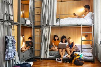 Franca City Hostel, Buenos Aires (fotografie 2)