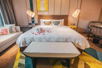 MiniMax Premier Hotel Shanghai Hongqiao, Shanghai (foto 4)