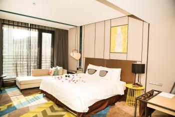 MiniMax Premier Hotel Shanghai Hongqiao, Shanghai (foto 5)