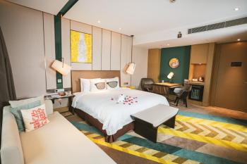 MiniMax Premier Hotel Shanghai Hongqiao, Shanghai (foto 5)