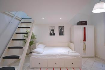 V27 Vadász Apartment, Budapešť (fotografie 3)