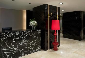 Witt Istanbul Suites, Istanbul (photo 4)